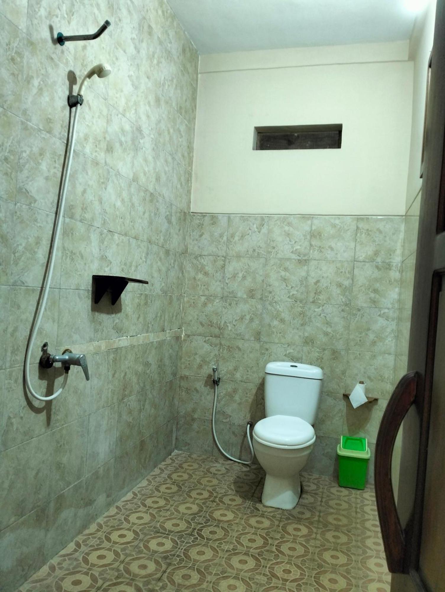 Dharma Yoga Homestay Amed  Bagian luar foto