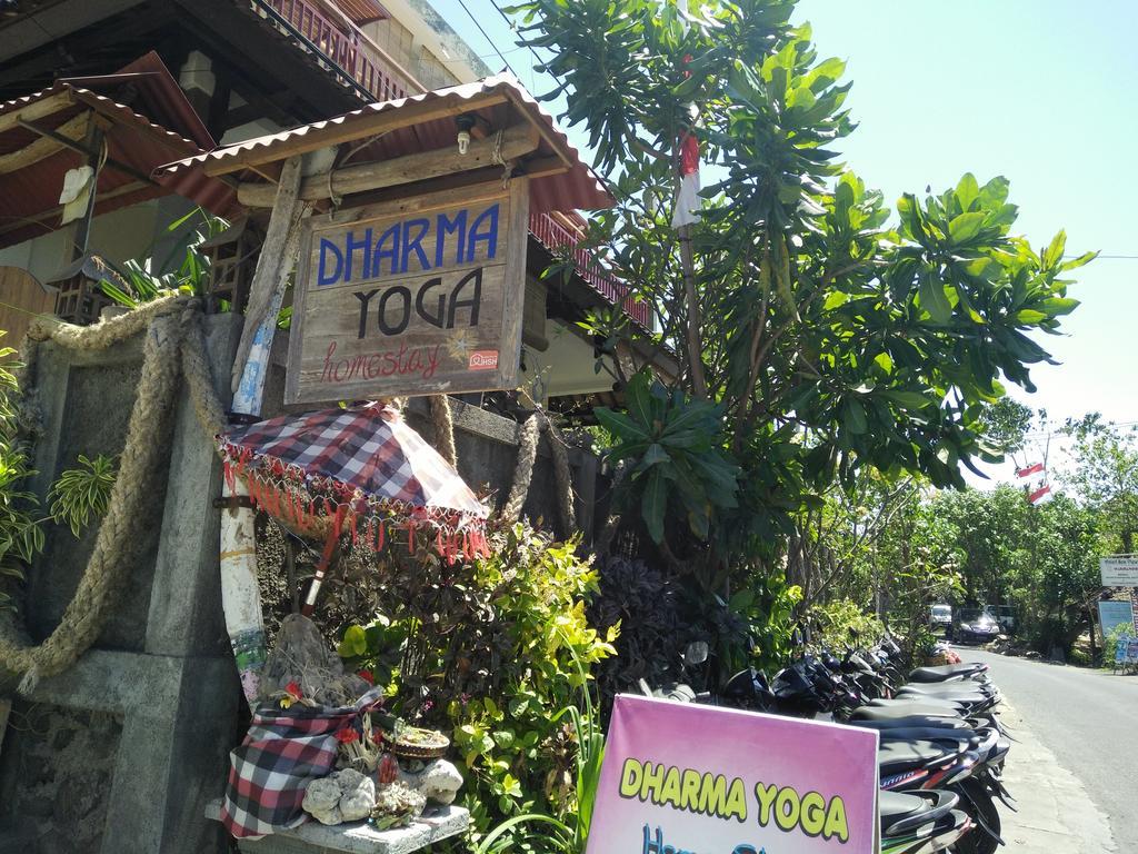 Dharma Yoga Homestay Amed  Bagian luar foto