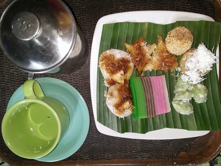 Dharma Yoga Homestay Amed  Bagian luar foto