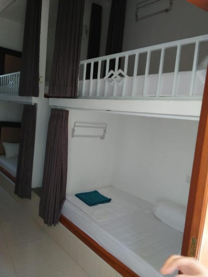 Dharma Yoga Homestay Amed  Bagian luar foto